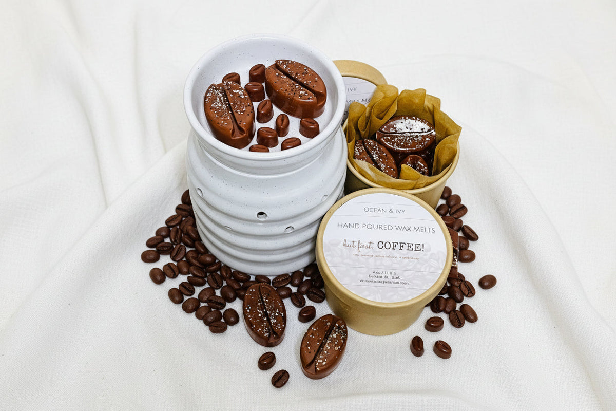 Wax Warmers & Melts ~ Scented home accents