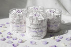 Wisteria Petals Sugar Whipped Soap