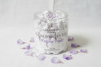 Wisteria Petals Sugar Whipped Soap