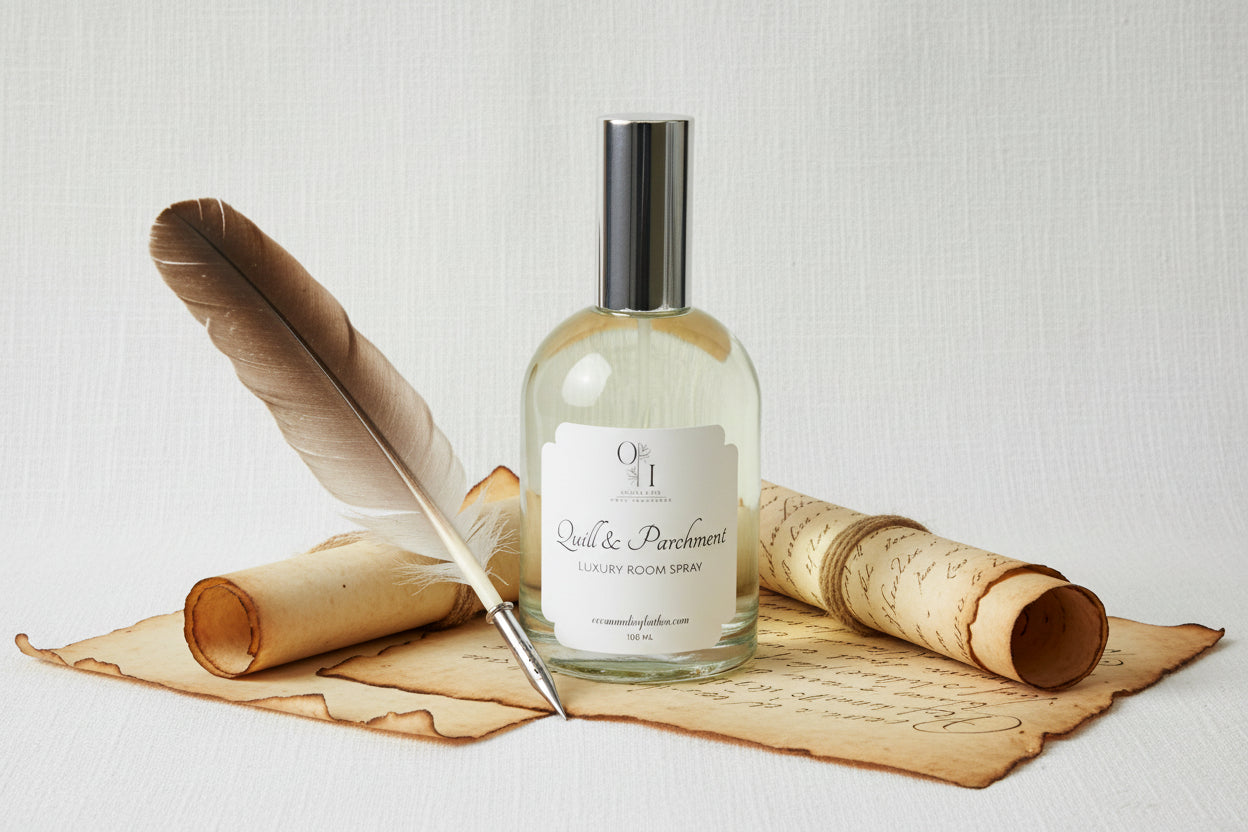 Quill & Parchment Room Spray