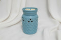 Small Wax Warmer - Hobnail