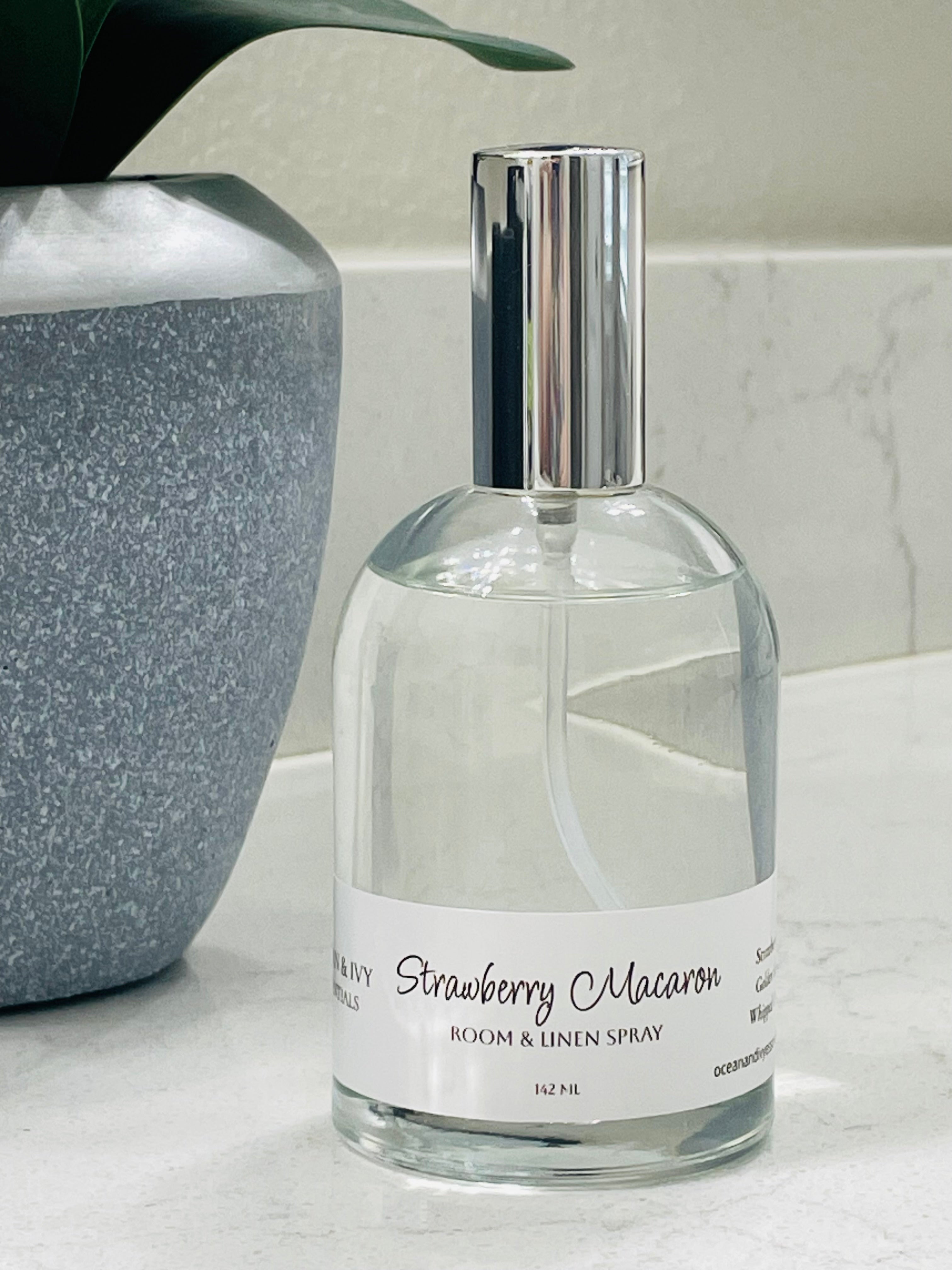 Strawberry Macaron Room Spray