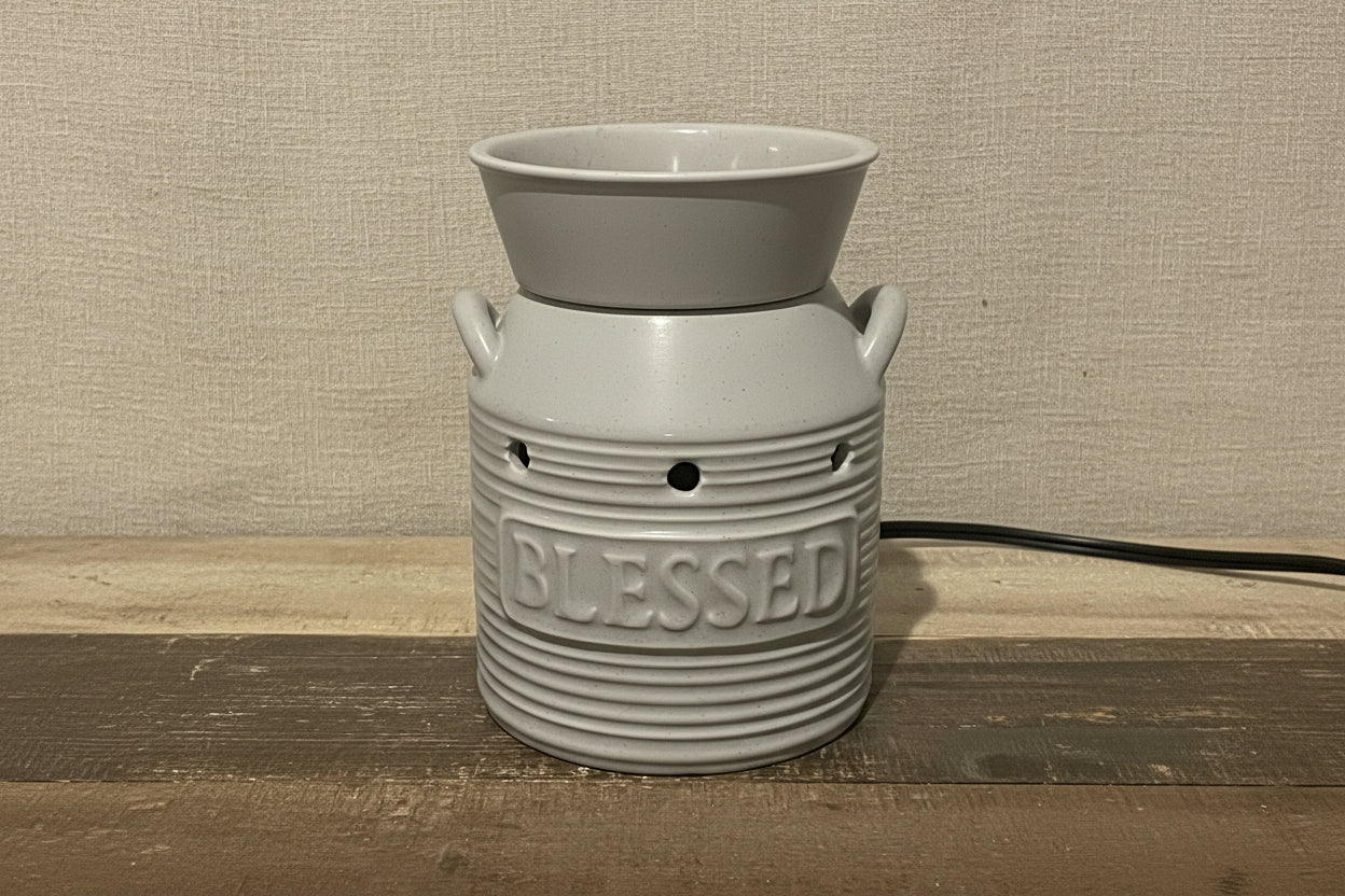 Wax Warmer - Blessed