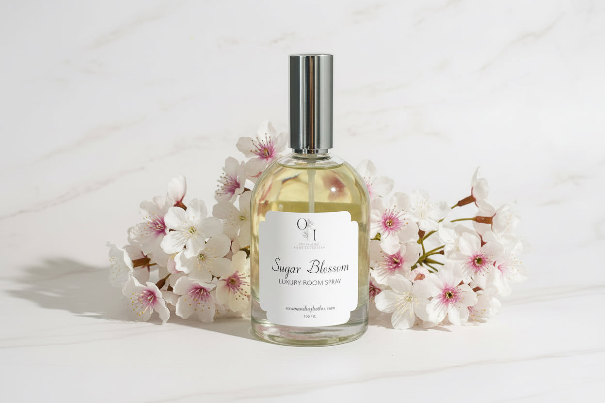 Sugar Blossom Room Spray