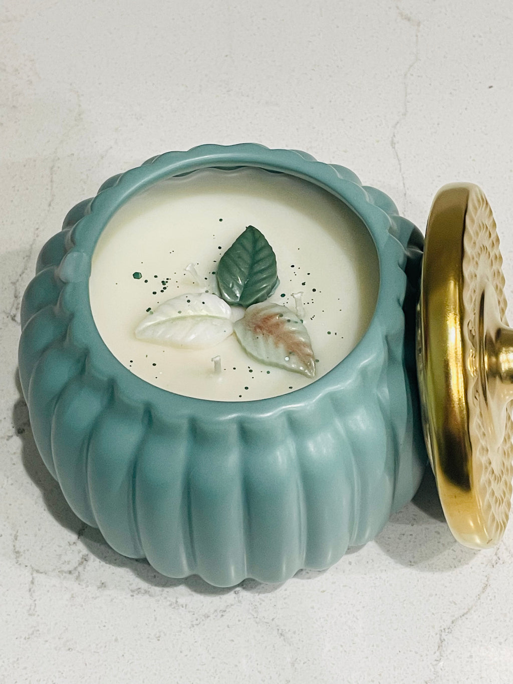Limited Edition Pumpkin Vessel Candle