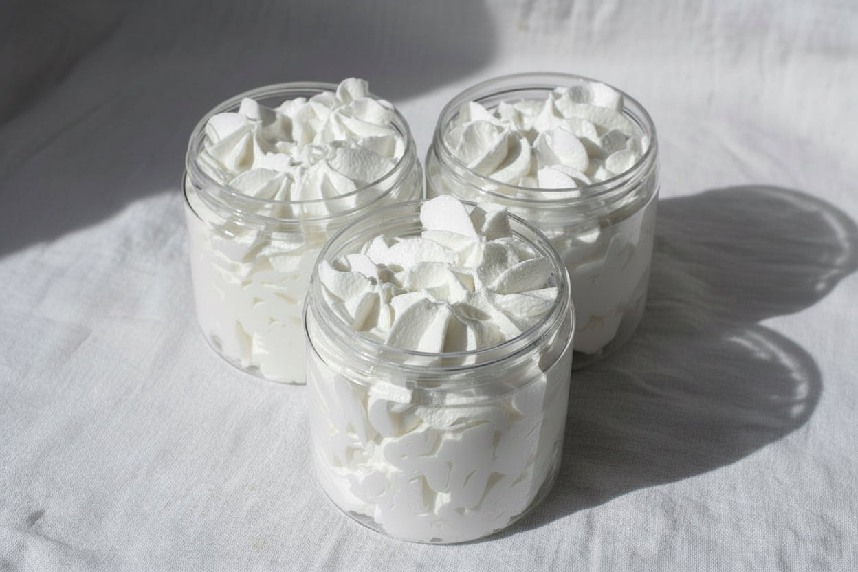 Au Naturale Sugar Whipped Soap