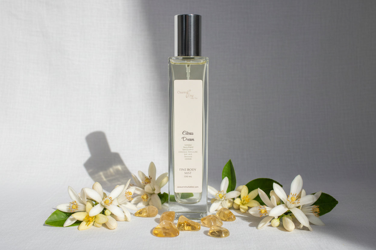 Citrus Dream Body Mist