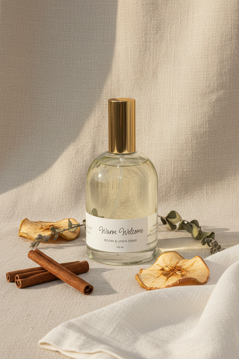 Warm Welcome Room Spray