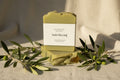 Sunlit Olive Leaf Shea Butter Bar Soap