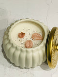 Limited Edition Pumpkin Vessel Candle