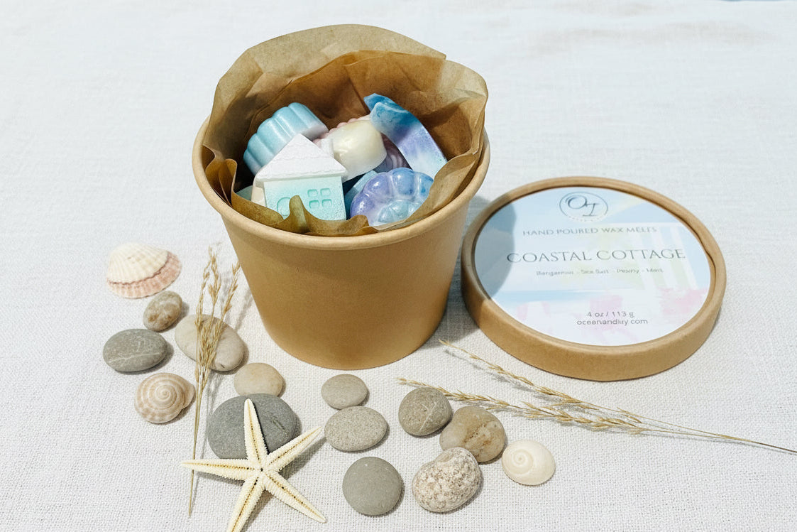 Coastal Cottage Wax Melts