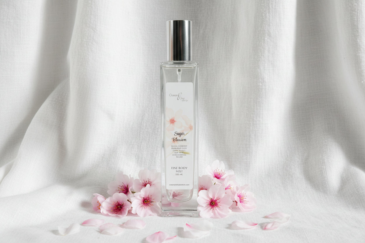 Sugar Blossom Body Mist